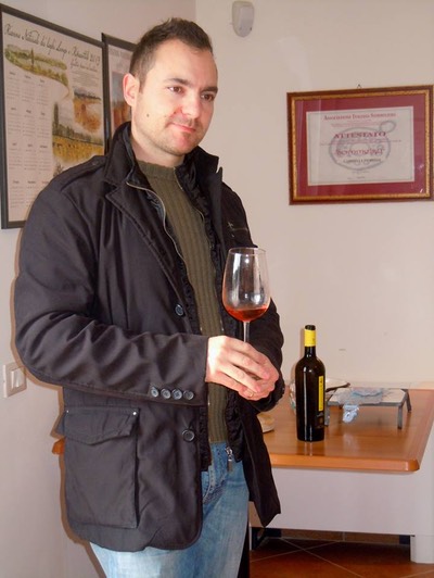 Wine tours Rome sommelier