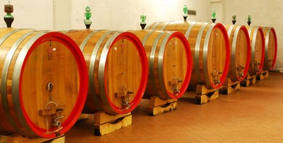 Winw tour Rome barrels